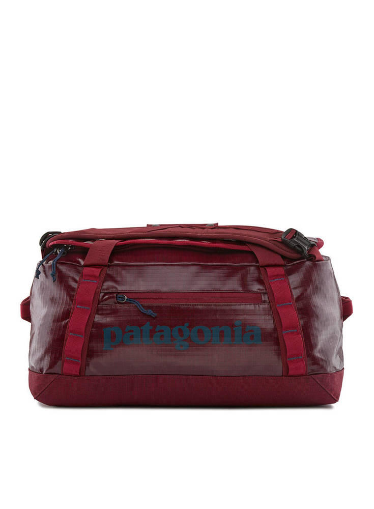 Patagonia Black Hole Duffel travel bag 6/6