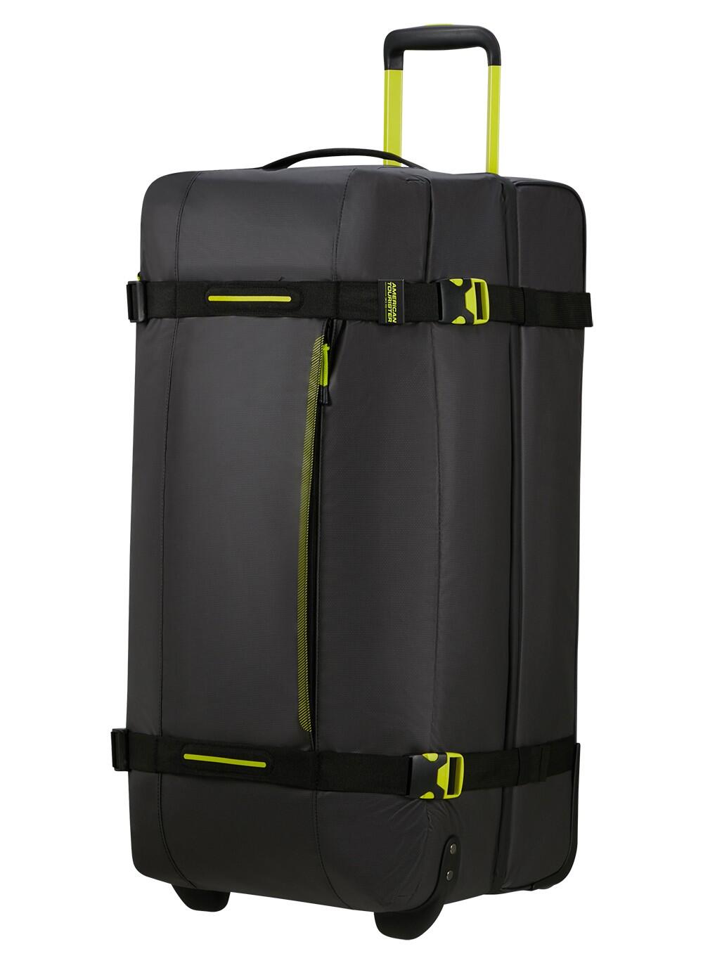 Trolley de viagem Urban Track 78,5cm com 2 rodas resistência água 3/7