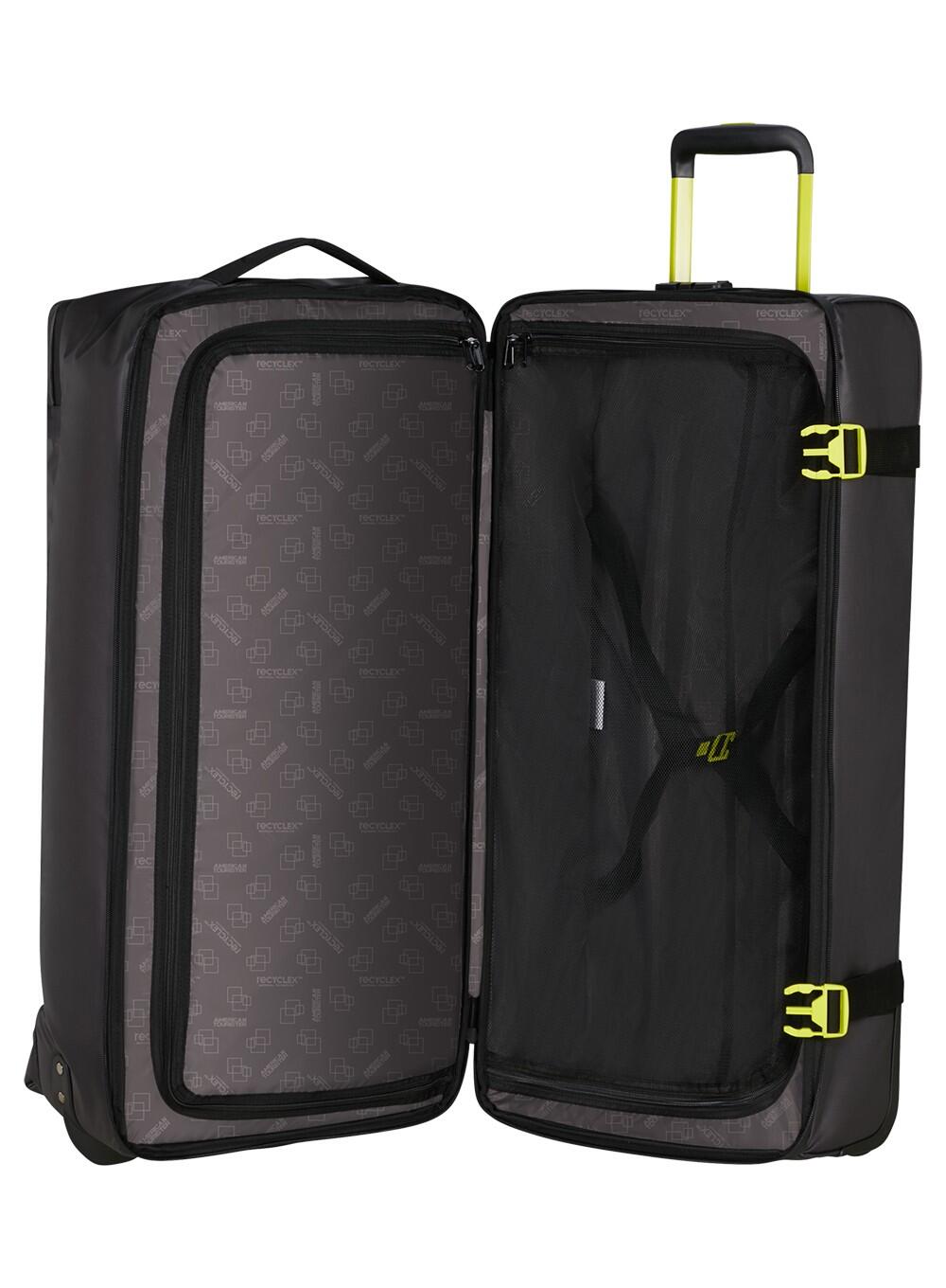 Trolley de viagem Urban Track 78,5cm com 2 rodas resistência água 7/7