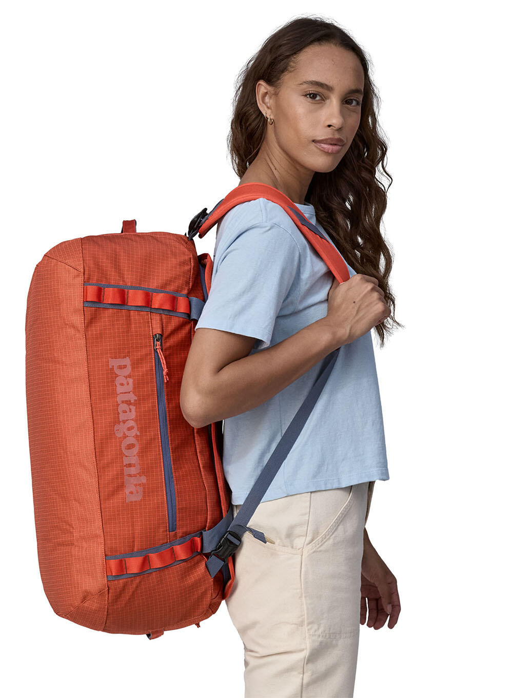 Sac de voyage Patagonia Black Hole Duffel 7/7