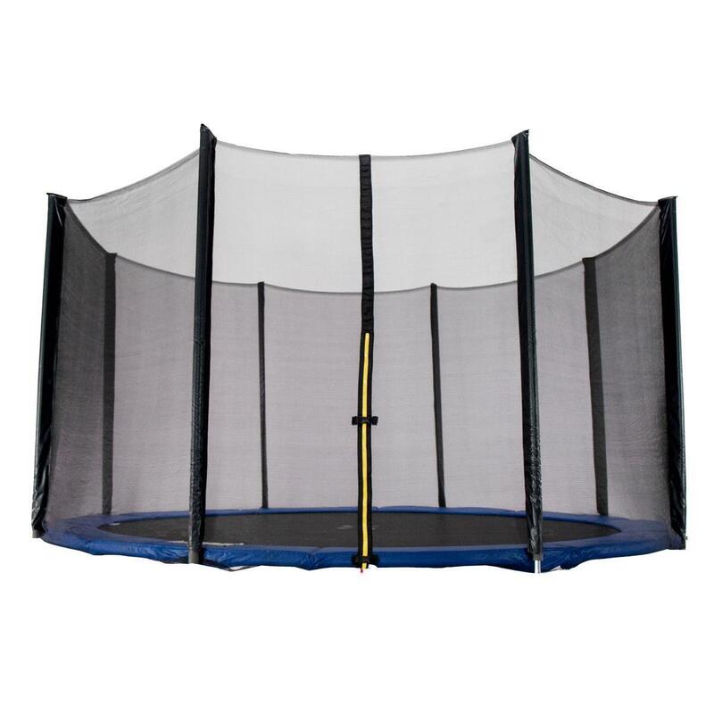 Siatka zewnętrzna do trampoliny ogrodowej Enero fi 244 cm