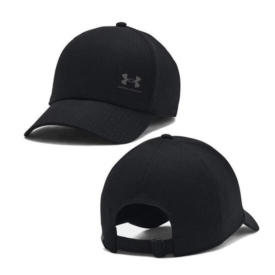 Czapka z daszkiem unisex UNDER ARMOUR ArmourVent Adjustable Cap