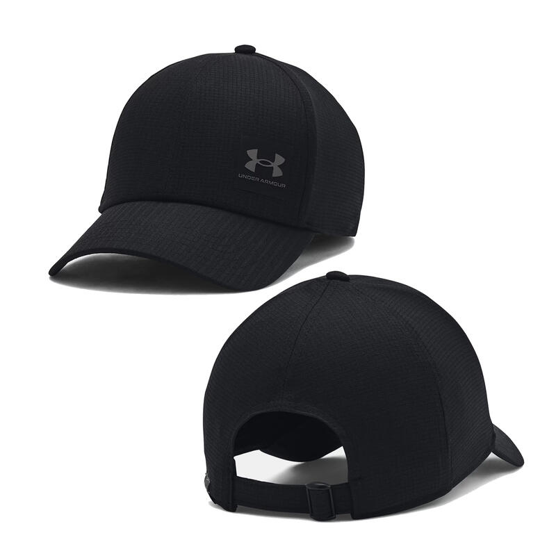 Czapka z daszkiem unisex UNDER ARMOUR ArmourVent Adjustable Cap