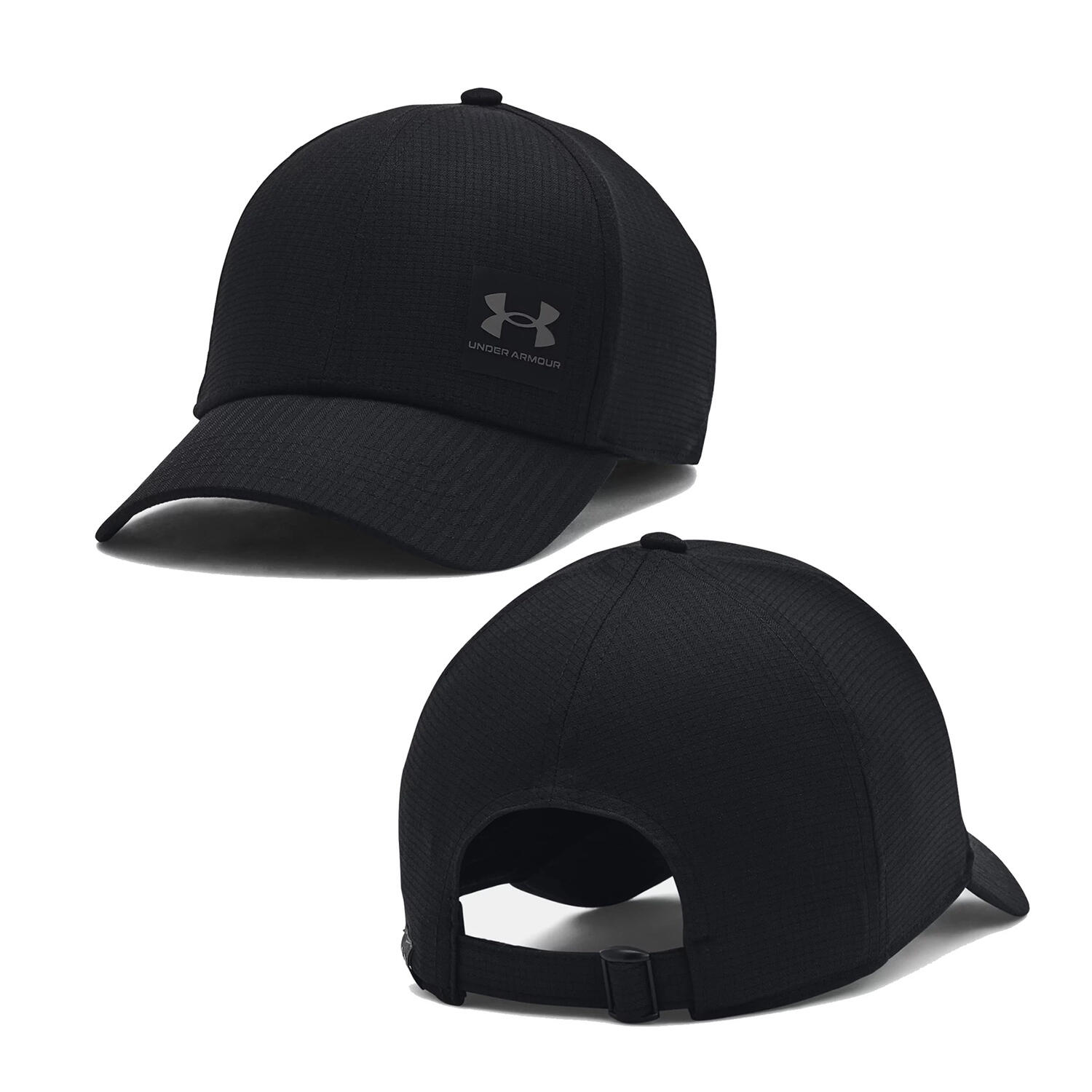 Czapka z daszkiem unisex UNDER ARMOUR ArmourVent Adjustable Cap