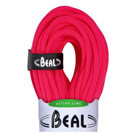 Lina dynamiczna Beal Zenith 9,5 mm 70 m - pink 2/6