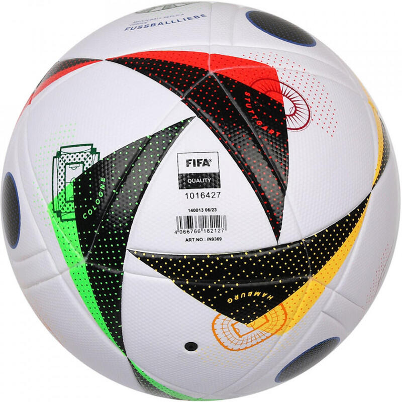 Minge fotbal Adidas Euro24 League Box