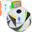 Minge fotbal Adidas Euro24 League Box
