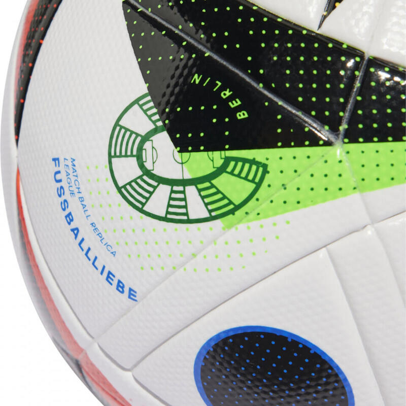 Minge fotbal Adidas Euro24 League Box