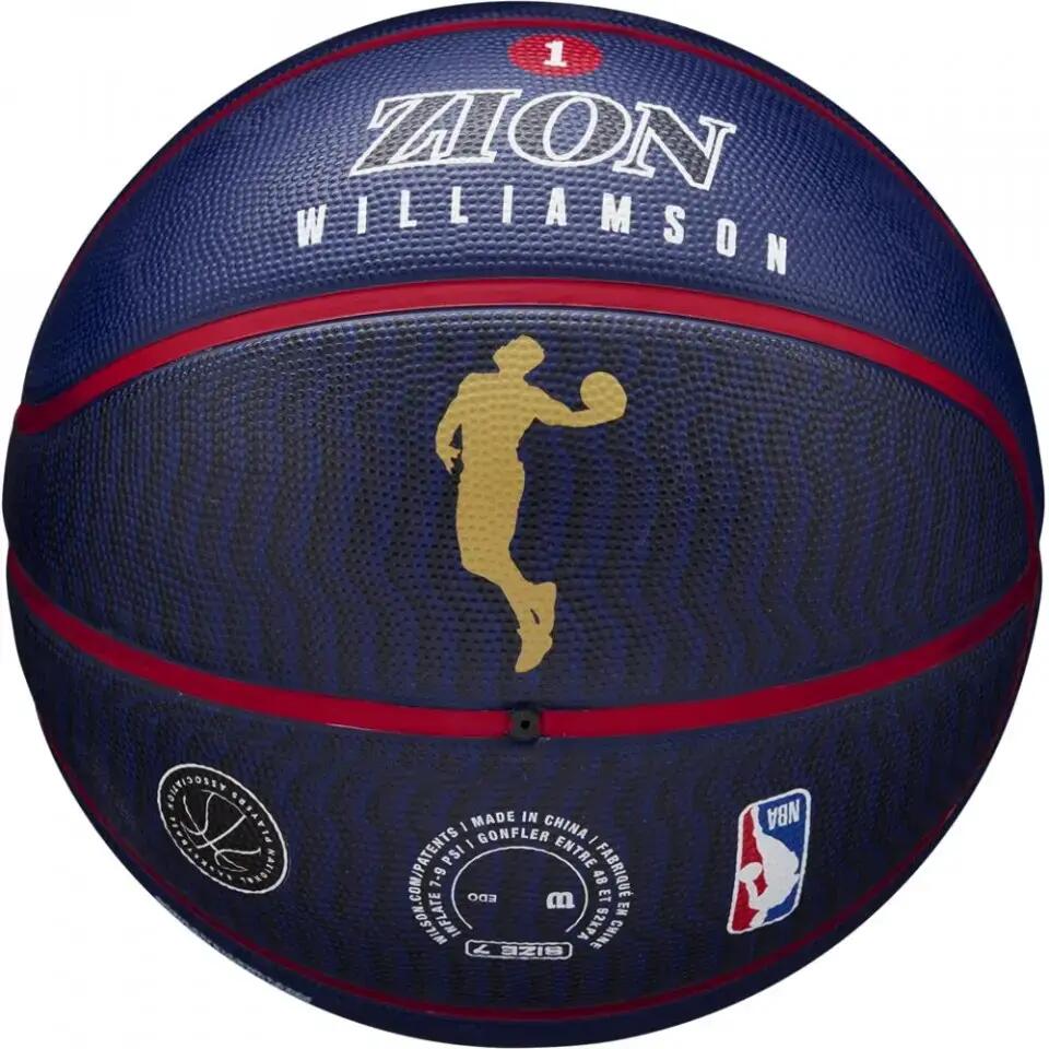 Minge baschet Wilson NBA Zion Williamson 3/5