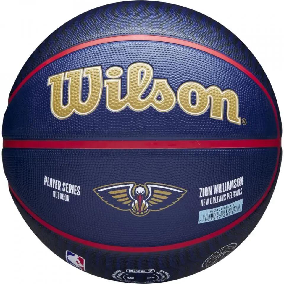 Minge baschet Wilson NBA Zion Williamson 2/5