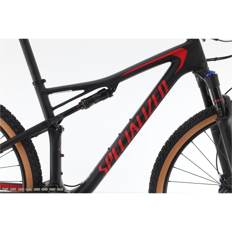 Reconditionné - Specialized Epic FSR Carbone GX - Bon état