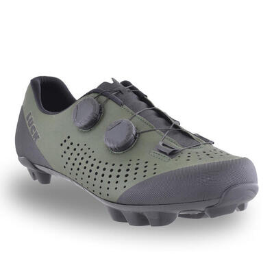 Zapatillas MTB Ciclismo Horma Ancha Luck Spider