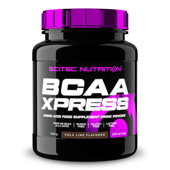 BCAA en poudre - BCAA Xpress - Cola-Citron Vert