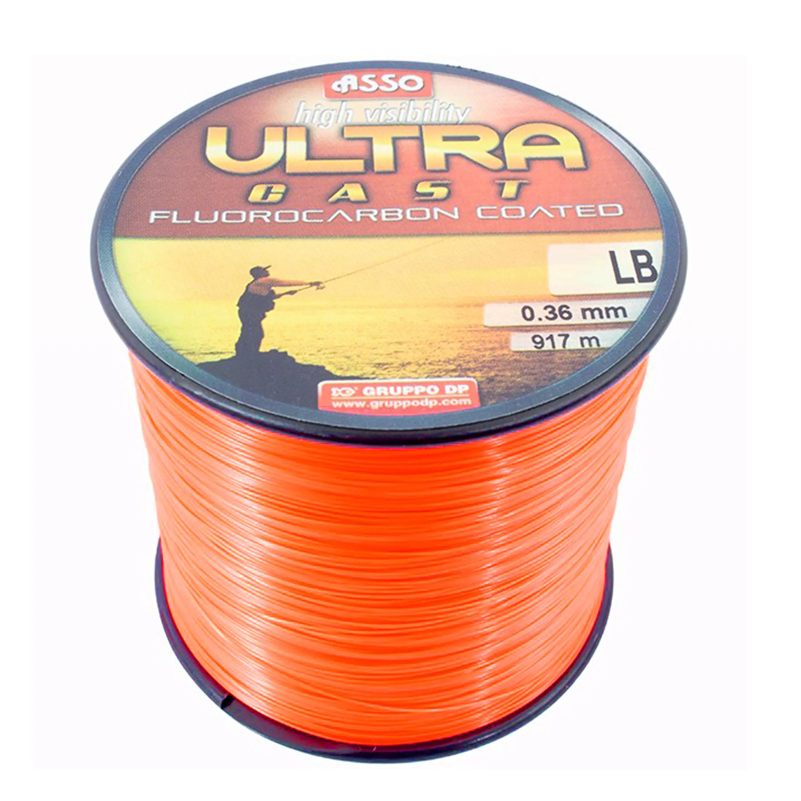 ASSO ULTRA CAST 1000M 0,28mm 4/4