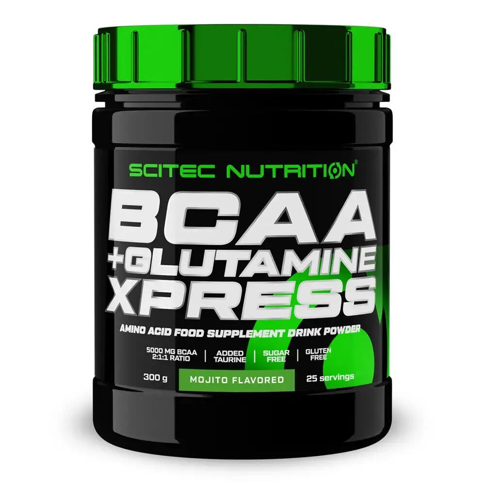 BCAA + Glutamine xpress (300g)