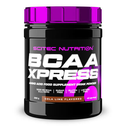 BCAA en poudre - BCAA Xpress - Poire