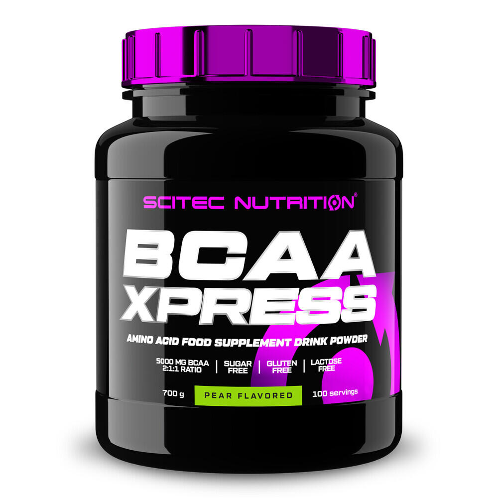 Scitec Nutrition - Bcaa En Poudre - Bcaa Xpress - Poire - Bcaa - 700 G - Decathlon