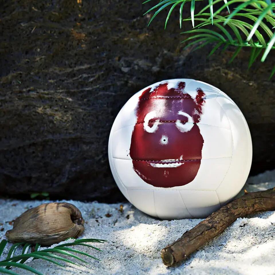 Minge volei Wilson Castaway 7/7