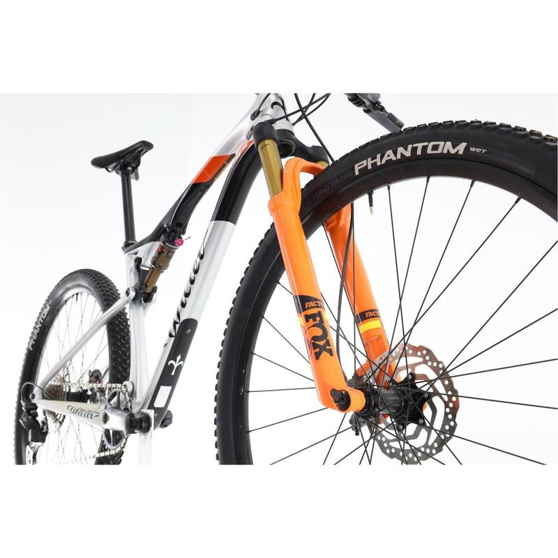 Segunda Vida - MTB Wilier Triestina 110 FX Carbono XT - Doble suspensión