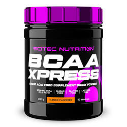 BCAA en poudre - BCAA Xpress - Cola-Citron Vert
