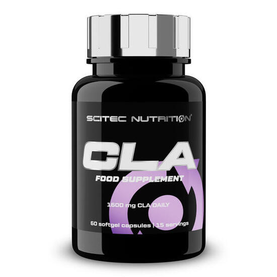 CLA - 60 Weichkapseln Scitec Nutrition