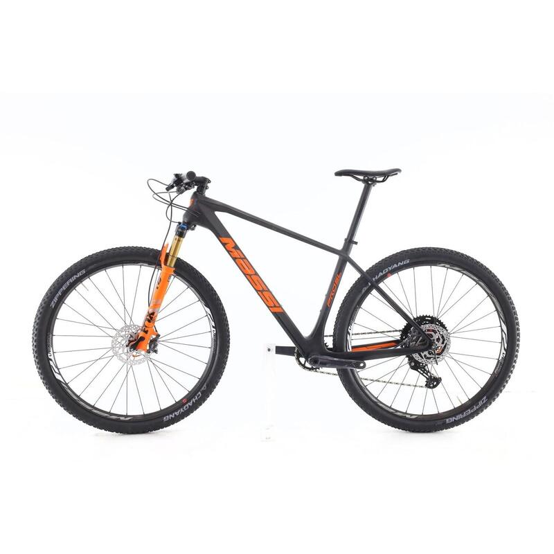 Segunda Vida - MTB Massi Pro SL Carbono XT - 12 Velocidades