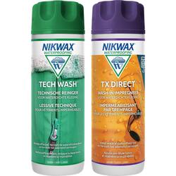 Wasmiddel Tech Wash 300 ml & impregneermiddel TX.Direct 300 ml