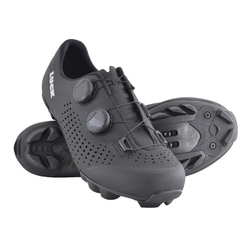 Chaussures de vélo VTT Wide Fit Luck Spider