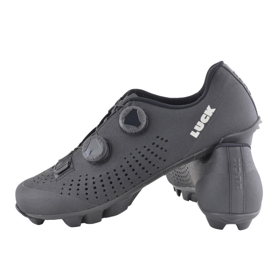 Mountain Bike Zapatillas Btt Luck Zapatillas Ciclismo Phantom