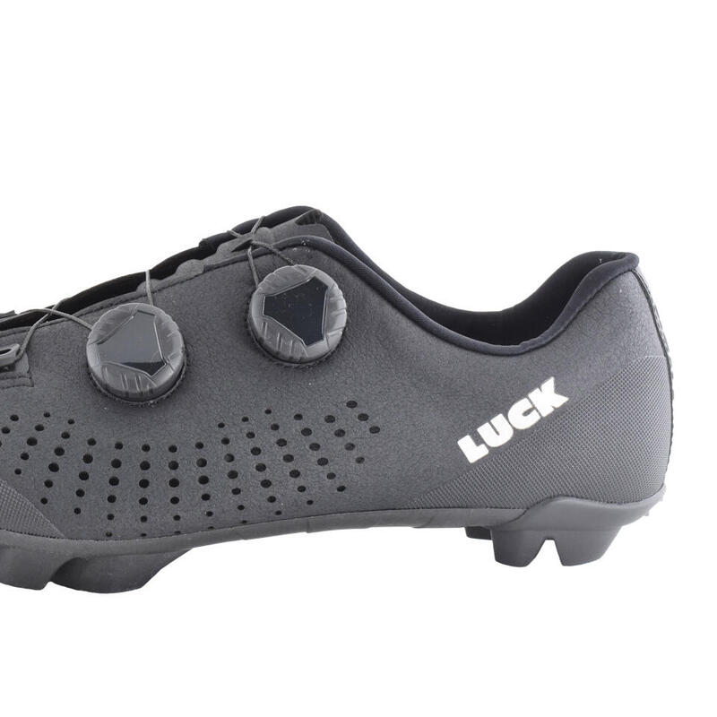 Chaussures de vélo VTT Wide Fit Luck Spider