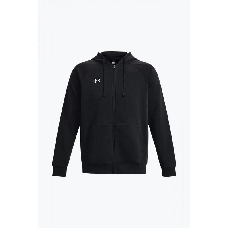 Bluza męska Under Armour Rival Fleece FZ Hoodie