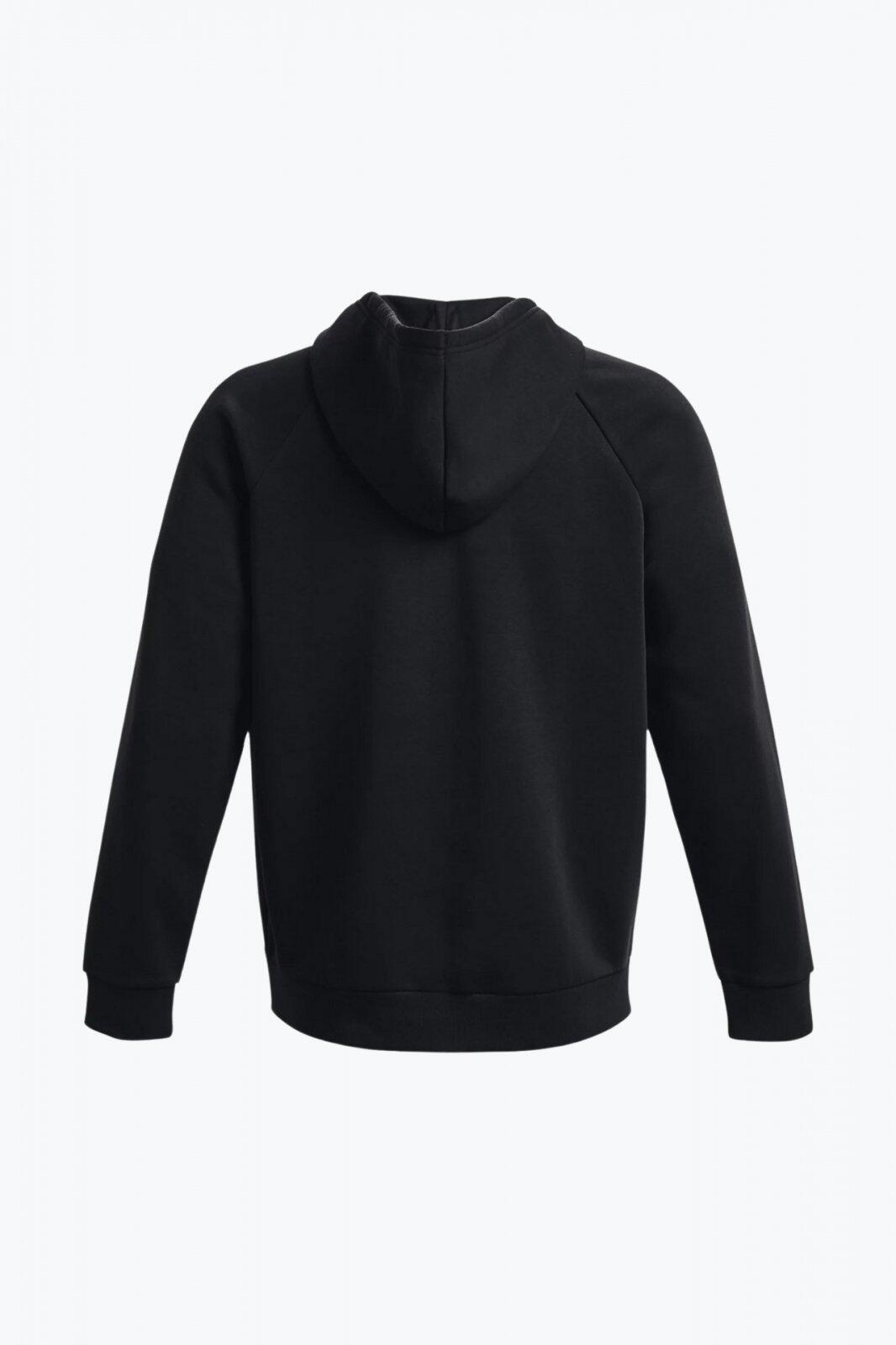 Felpa con cappuccio Under armour Rival Fleece Fz per uomini 6/7