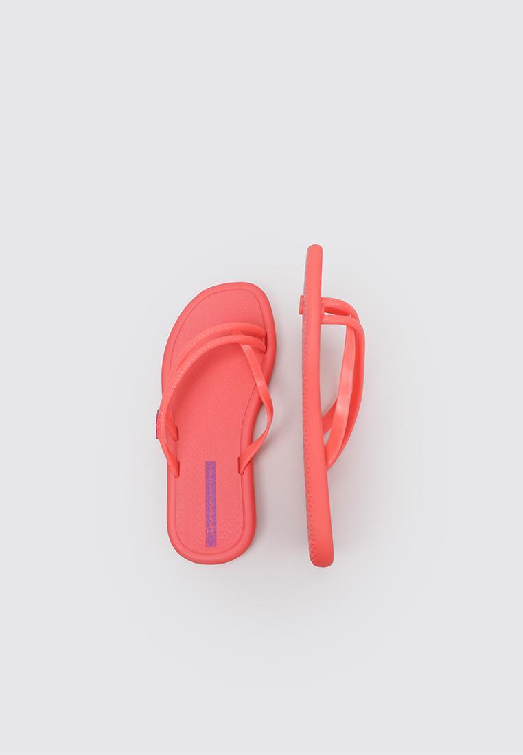 Ipanema Meu Sol Rasteira Teenslipper Dames synthetische slippers Orange 5/5