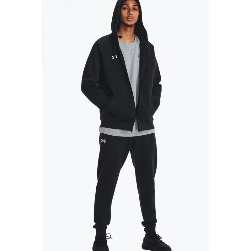 Bluza męska Under Armour Rival Fleece FZ Hoodie