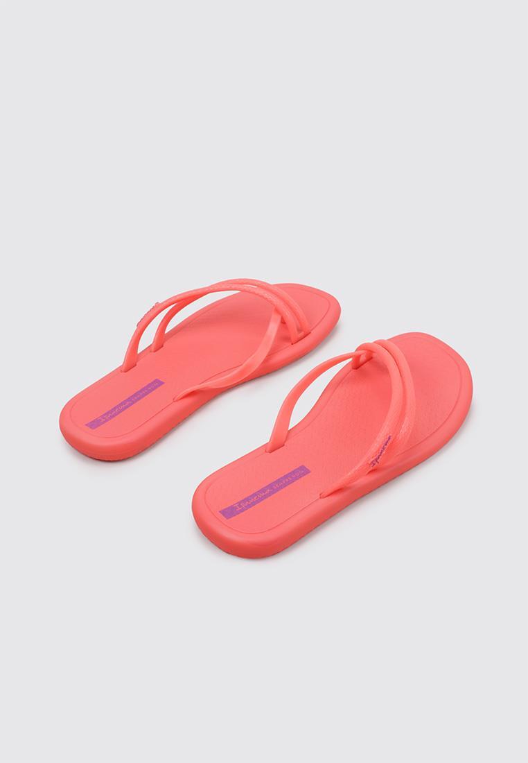 Ipanema Meu Sol Rasteira Teenslipper Dames synthetische slippers Orange 4/5