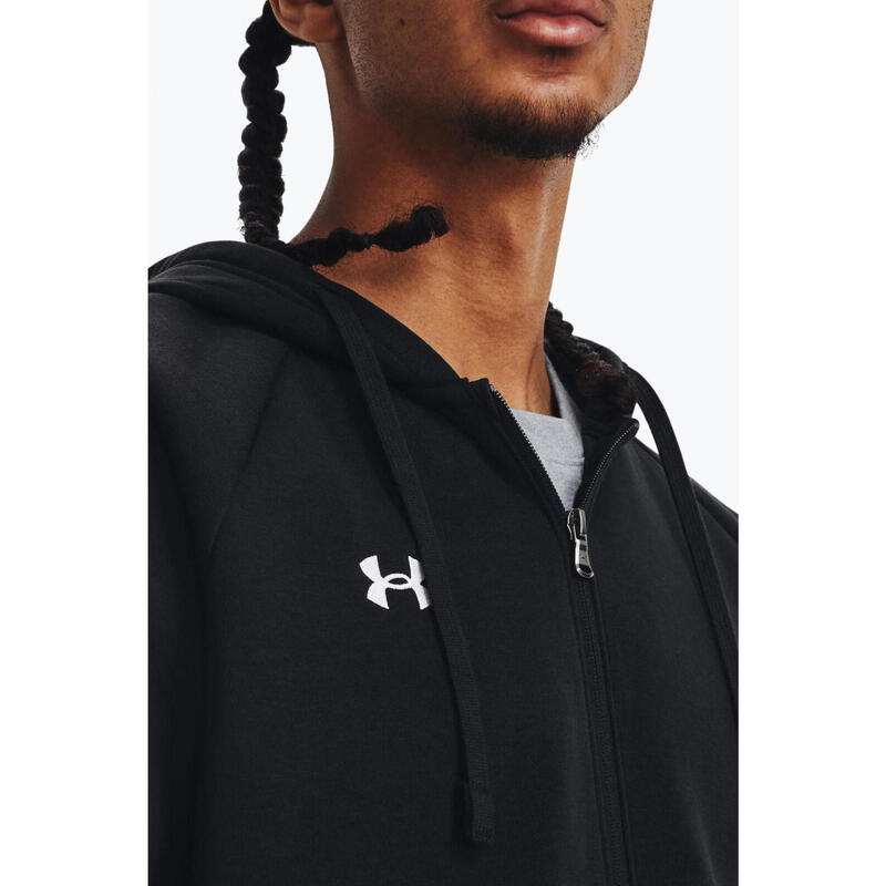 Bluza męska Under Armour Rival Fleece FZ Hoodie