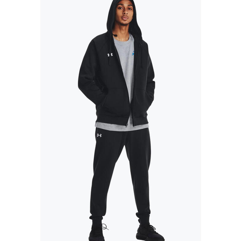 Bluza męska Under Armour Rival Fleece FZ Hoodie