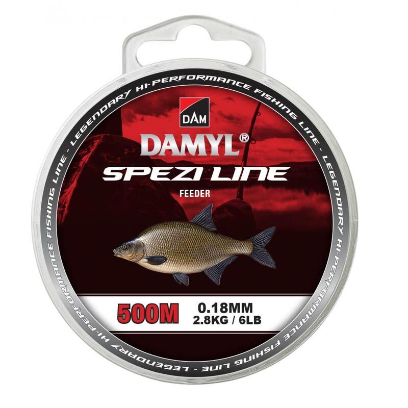 D.A.M SPEZI LINE FEEDER 500M 0,18