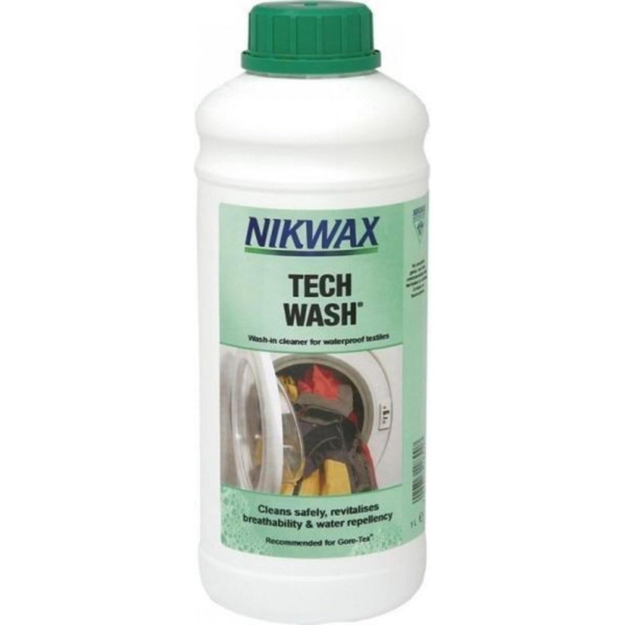 Imprägnierungsmittel 1000ML - Nikwax Tech Wash