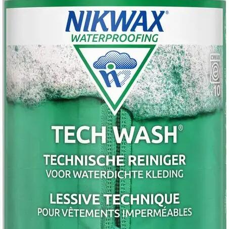 Nikwax - Tech Wash - 1 litre