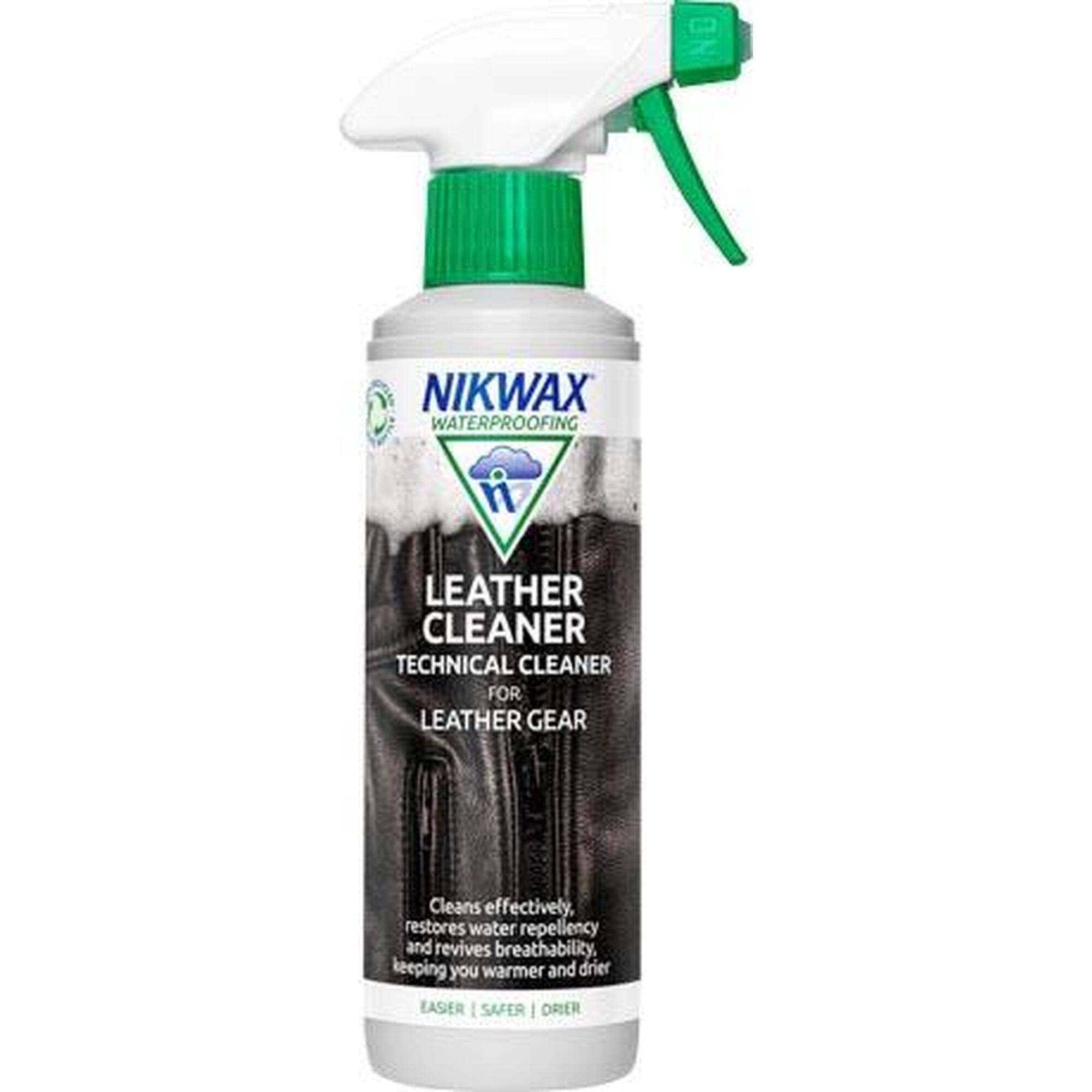Čistící prostředek NIKWAX Leather Cleaner 300 ml