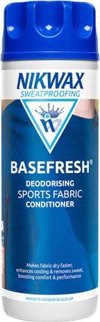 Traitement imperméabilisant 300ML - Nikwax Basefresh