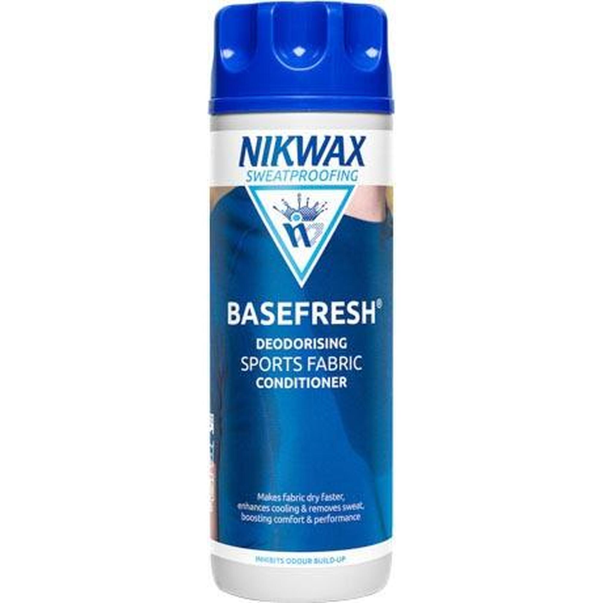 Płyn pielęgnujący Nikwax BaseFresh 300 ml