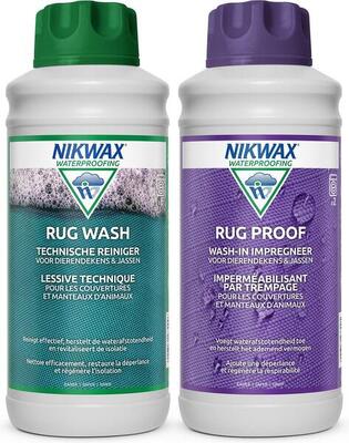 Waschmittel Rug Wash 1L & Imprägniermittel Rug Proof 1L