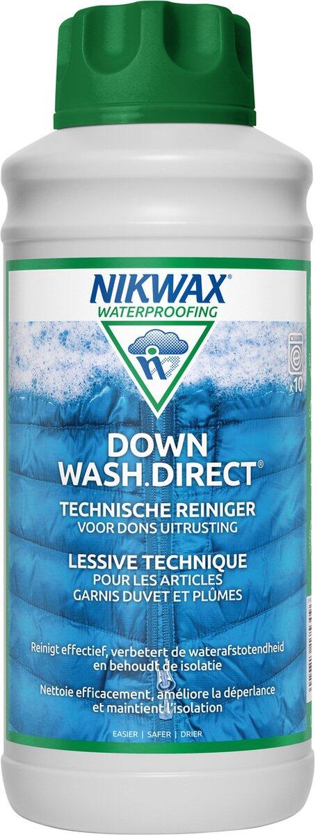 NIKWAX Impregneermiddel 1000ML - Nikwax Down Wash Direct