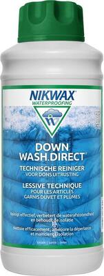 Impregneermiddel 1000ml - nikwax down wash direct