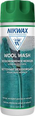 NikWax Wolle waschen