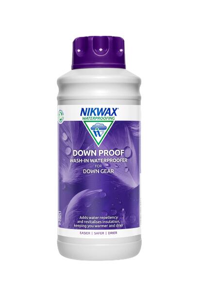Lessive duvet Down Wash 1L & imperméabilisant Down Proof 1L 3/4