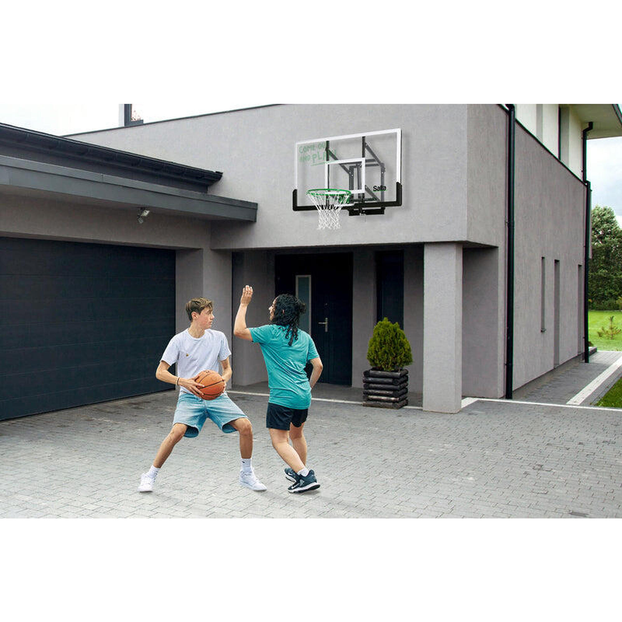 Cos de Baschet Salta GUARD BACKBOARD