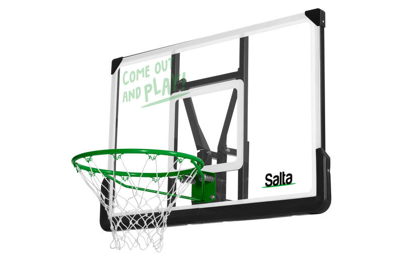 VIRTUFIT Salta Centre Backboard Basketball Hoop